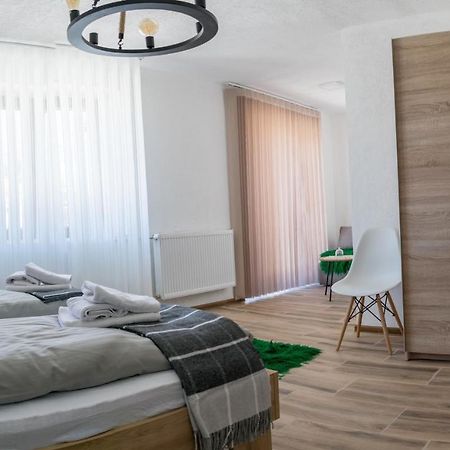 Appartamento Casa Al Tagas Kruševo Esterno foto