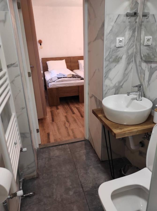 Appartamento Casa Al Tagas Kruševo Esterno foto