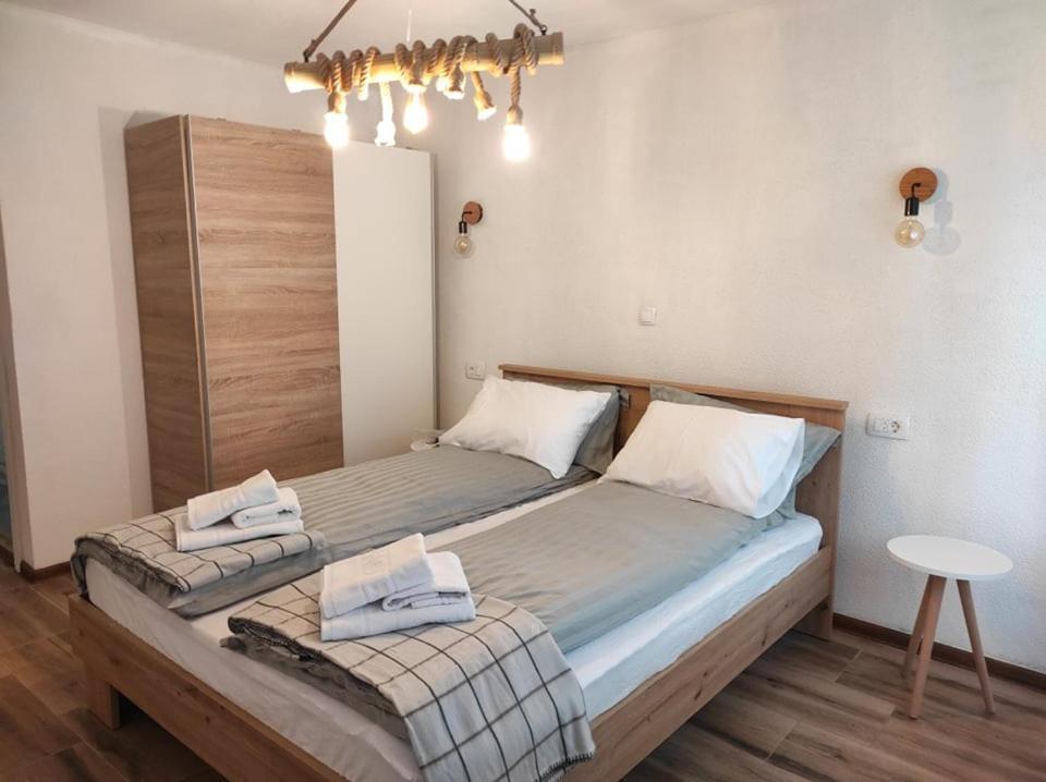 Appartamento Casa Al Tagas Kruševo Esterno foto