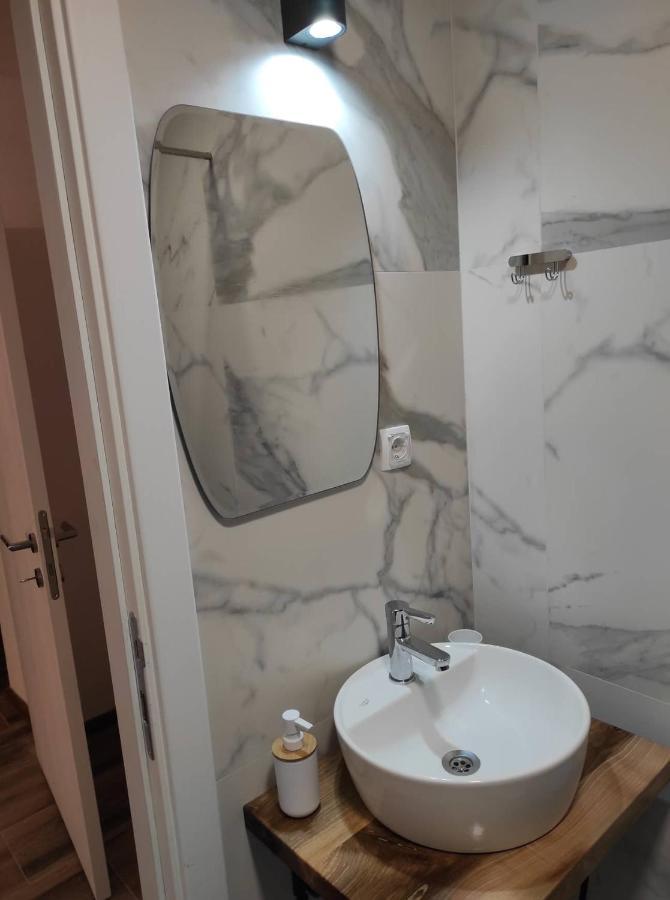 Appartamento Casa Al Tagas Kruševo Esterno foto