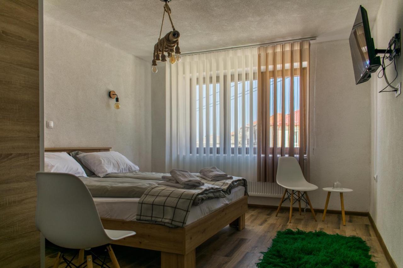 Appartamento Casa Al Tagas Kruševo Esterno foto